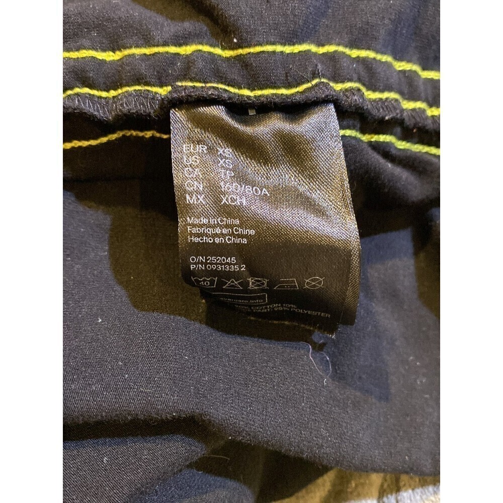 H&M X Kangol Mini Bodycon Dress Size X-Small - Picture 8 of 9